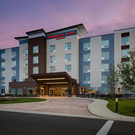 ทาวน์เพลส สวีท พิตส์เบิร์ก ฮาร์มาร์วิลล Hotel Harmarville ภายนอก รูปภาพ